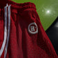 ‘cherry’ shorts