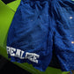 ‘blueberry’ shorts