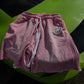 ‘pink rose’ shorts