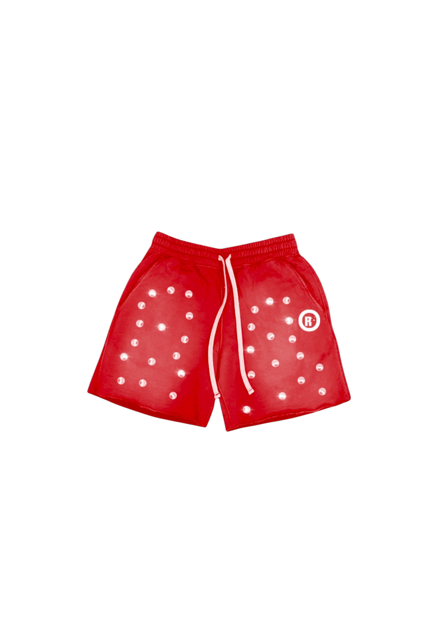 ‘cherry’ shorts
