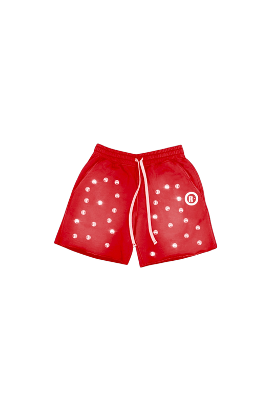 ‘cherry’ shorts