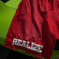 ‘cherry’ shorts
