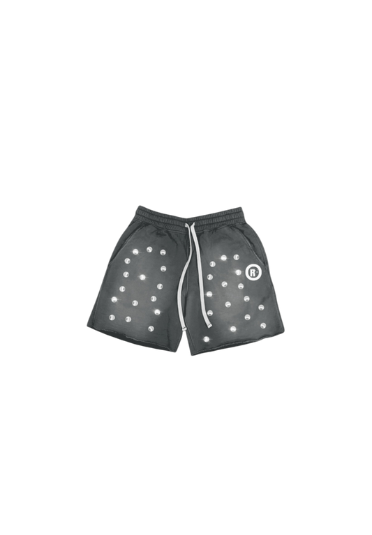 ‘wolf gray’ shorts