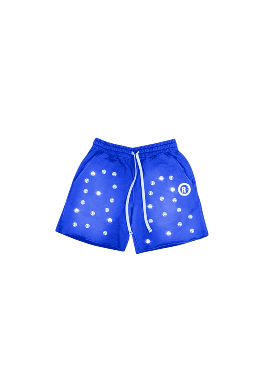 ‘blueberry’ shorts