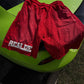 ‘cherry’ shorts