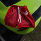 ‘cherry’ shorts